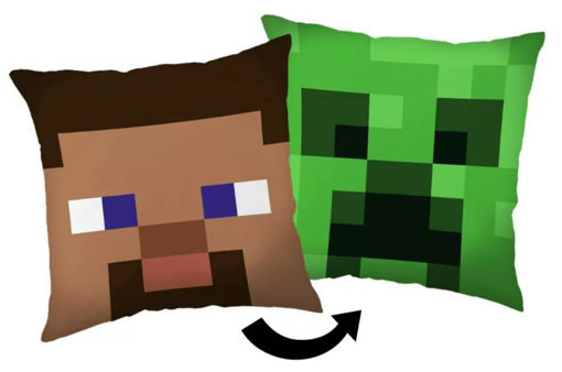 Picture of MINECRAFT CUSHION 40X40CM